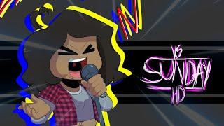 FNF VS Sunday HD [Remastered] FULL GAME + SECRET SONG [HARD]