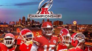 Round 3: Kansas City Chiefs AFC Championship 2021 Hype video