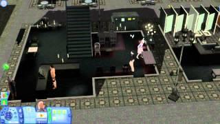 The Sims 3 Gameplay   Midnight Hollow's Savvy Store Collection