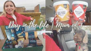 DAY IN THE LIFE | MUM OF 3