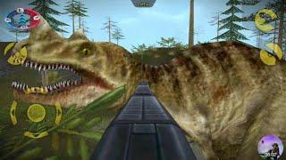 Carnivores Dinosaur Hunter | Hunting Big Dinosaurs with Shotgun