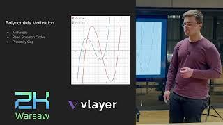 zkWarsaw Meetup 14: zkSTARKS - Verifying Computation through Polynomials