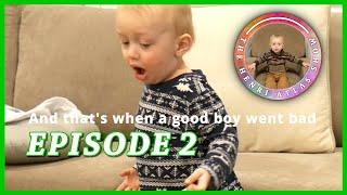 When Good Boys Go Bad - Henri Atlas Show Episode 2