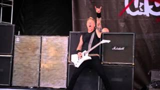 Metallica - Creeping Death (Live 1996) E Tuning