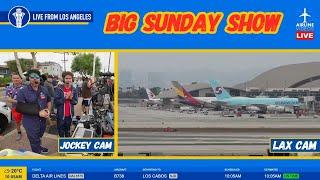 LIVE Los Angeles (LAX) Airport Plane Spotting (September 15th, 2024)