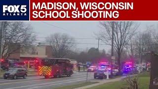 Wisconsin Christian school shooting latest | FOX 5 News