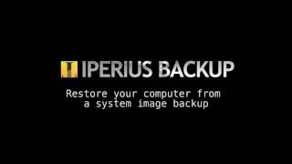 System Image Backup & Restore (SUB ITA-ENG)