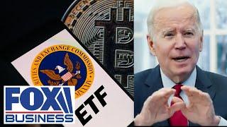 Biden admin has set the crypto industry back ‘at least a decade,’ expert warns