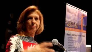 ICMI'17 Bettina Arndt Keynote Address