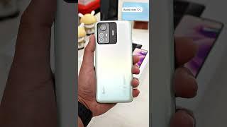 Unboxing the Redmi Note 12S