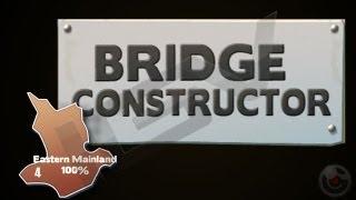 Bridge constructor Eastern Mainland Truck Proof Walkthrough