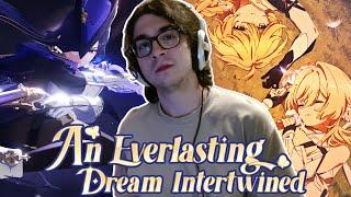 Zy0x VOD: May 24, 2024 - Reacting To The Genshin 4.7 Livestream: "An Everlasting Dream Intertwined"