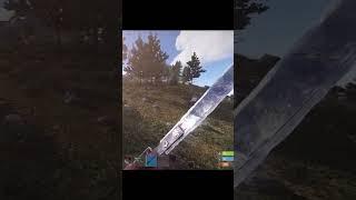 RUST ЖИДКИЙ МЕТАЛЛ #game #gaming #gameplay #rust