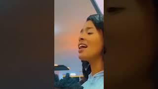 ምን ጉደኛ ነሽ አንቺ ደሞ amazing voice another level #viral #trending #ethiopia #amhara #shortvideo #funny
