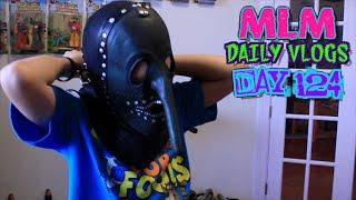 Slipknot #3 Mask Unboxing!