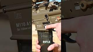 M110A1: The U.S. Army’s Advanced Marksman Rifle