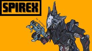 Warframe 2024 Tenet Spirex Build (Impact Progenitor)