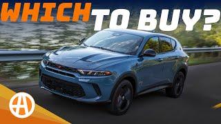 2024 Dodge Hornet – Which to Buy?