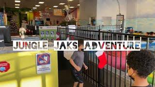 Jungle Jaks Adventure!