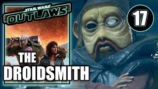 Star Wars Outlaws - The Droidsmith - Walkthrough Part 17