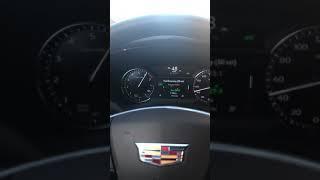 2020 Cadillac XT5 400 3.6L V6 0-85 MPH