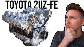 Toyota 2UZ-FE: Everything You Need to Know