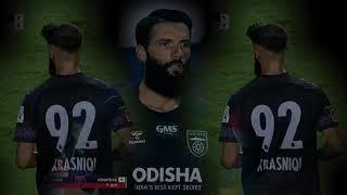 LIRIDON KRASNIQI - Central Midfielder