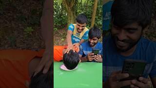 Twin Brother’s Flour Prank Went Hilariously Wrong! 