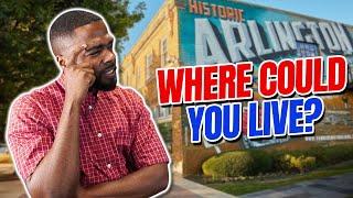 Different Areas of Arlington Texas Explained | Where to Live in Arlington Texas