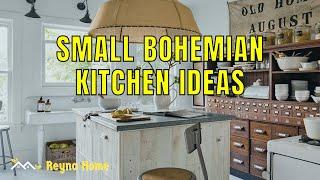 Top 97 Small Bohemian Kitchen Ideas Simple Kitchen Design Low Cost