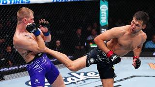 Ian Garry vs Shavkat Rakhmonov | UFC 310 | Full Fight