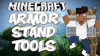 Armor Stand Tools Plugin | Minecraft