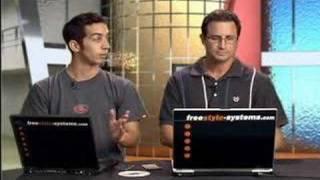 freestylesystems.TV - Episode 01 - 04a In The News (Part 1)