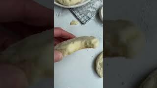 Small Batch Sugar Cookies