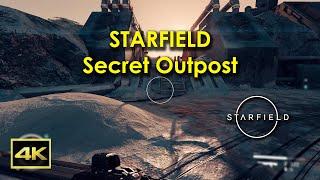 Secret Outpost - Legendary Starship and Outfit Acquire - STARFIELD