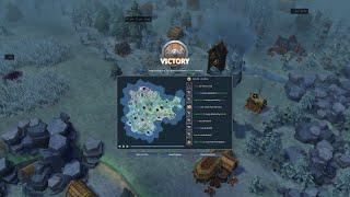 Northgard PT61 Fenrir Clan of the Wolf