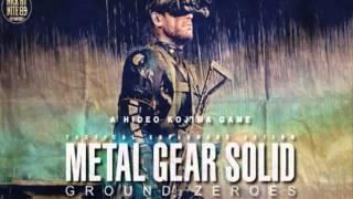 Metal Gear Solid V Ground Zeroes Main Theme (Fan Made)