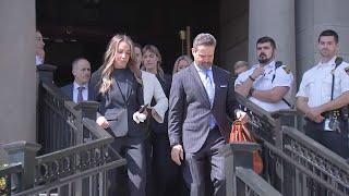 Karen Read's murder retrial: First full day of jury deliberations