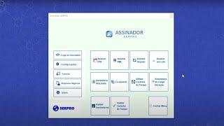 Assinador Serpro - Adicionar DLL