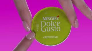 Piccolo Square Krups - Cappuccino | NESCAFÉ Dolce Gusto Greece