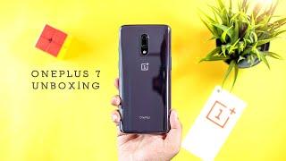 OnePlus 7 Unboxing And Impressions A Bit Later.