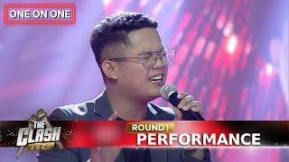 The Clash 2024: Alfred Bogabil sings his heart out with 'Sa Susunod Na Habang Buhay' | Performance