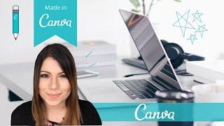 Tutorial Canva - Crea diseños espectaculares con esta herramienta