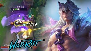 Wild rift skill issue - Sett vs Darius baron lane season 15