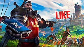 Top 10 Android Games Similar to Albion Online | MMORPG 2024