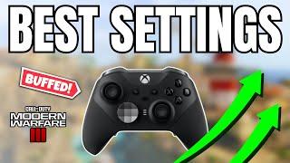 BEST WARZONE 3 and MW3 XBOX ELITE SERIES 2 Controller Settings After LATEST UPDATE (Call of Duty)