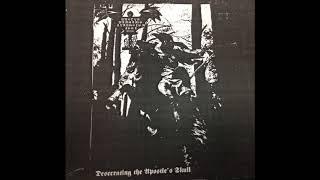 Unholy Vampyric Slaughter Sect - Desecrating The Apostle's Skull (Full Album)