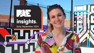 Insights Early September 2024