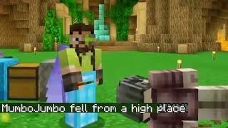 Mumbo Jumbo PRANKS Iskall