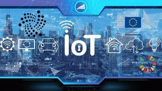 IOTA | 50 billion IoT devices by 2030 - Why is this relevant? & Chart Update